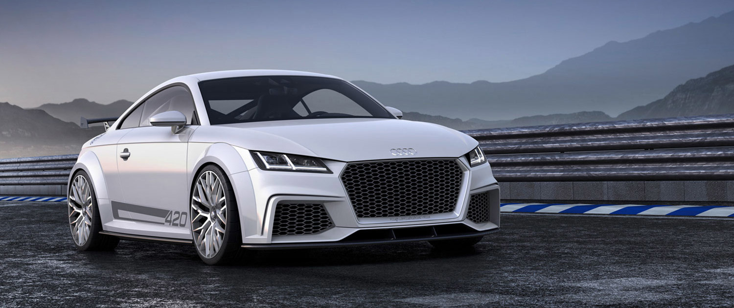 Auszug Projektportfolio 3D Visualisierung - Automotive Design