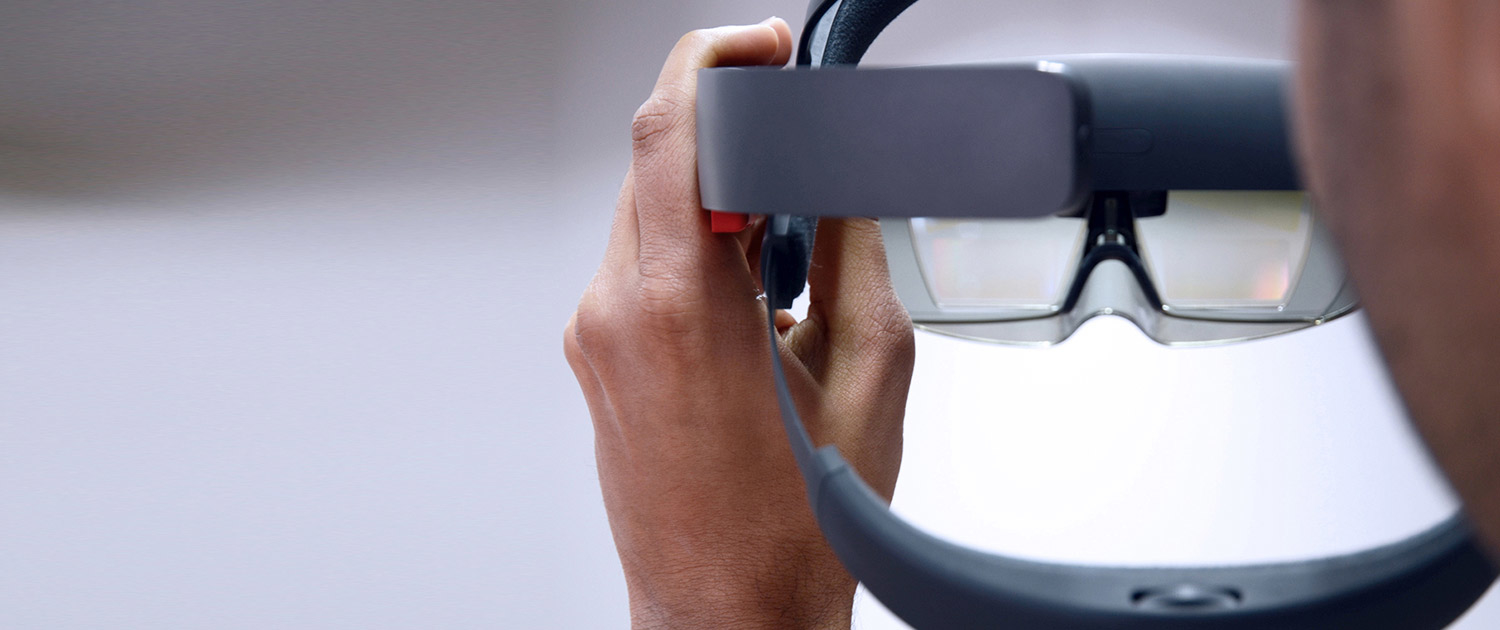 Auszug Projektportfolio - VR Design