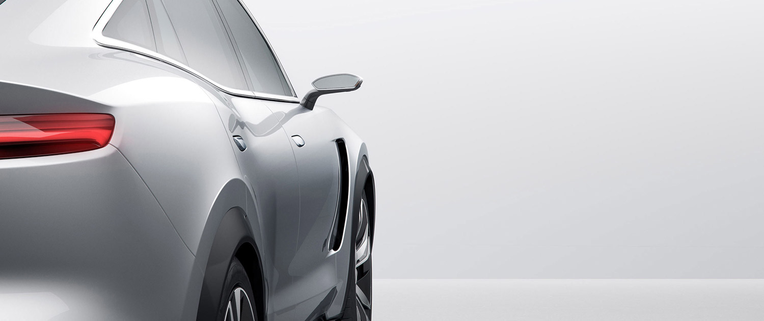 Auszug Projektportfolio Visualisierung - Automotive Design