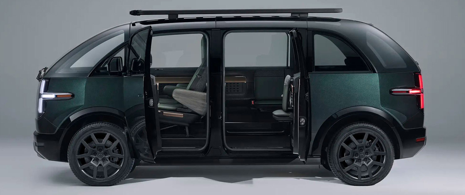 Auszug Projektportfolio - Automotive Design