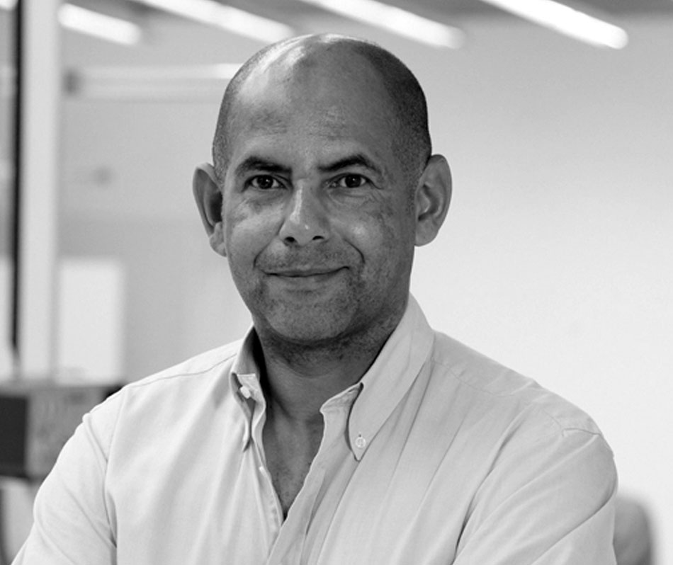 Foto Glen Sutherland, Geschäftsführer DC GmbH