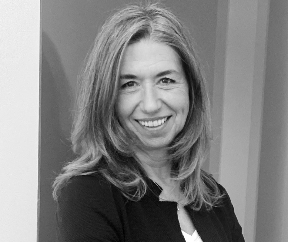 Foto Ingrid Kröpl, Geschäftsführerin DC PL GmbH