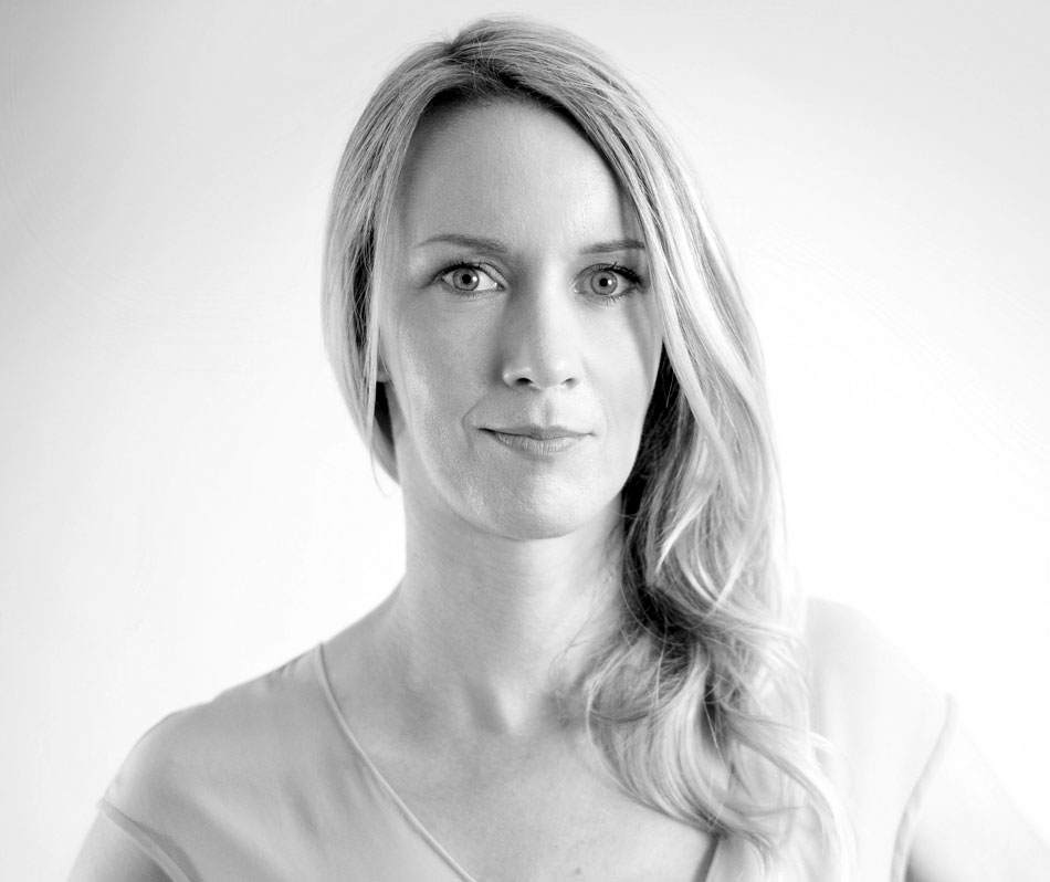 Foto Sylvi Woitusch, Geschäftsführerin german design consulting inc.