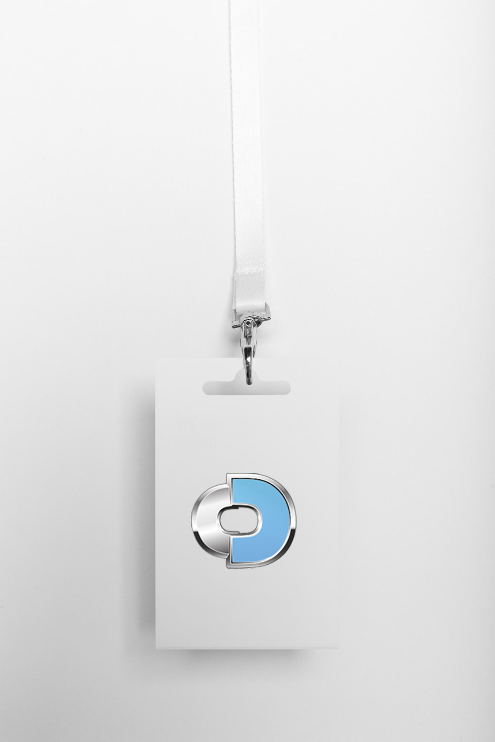 Kontakt . Design Consulting GmbH Badge mit Logo - Kontakt Design Consulting GmbH